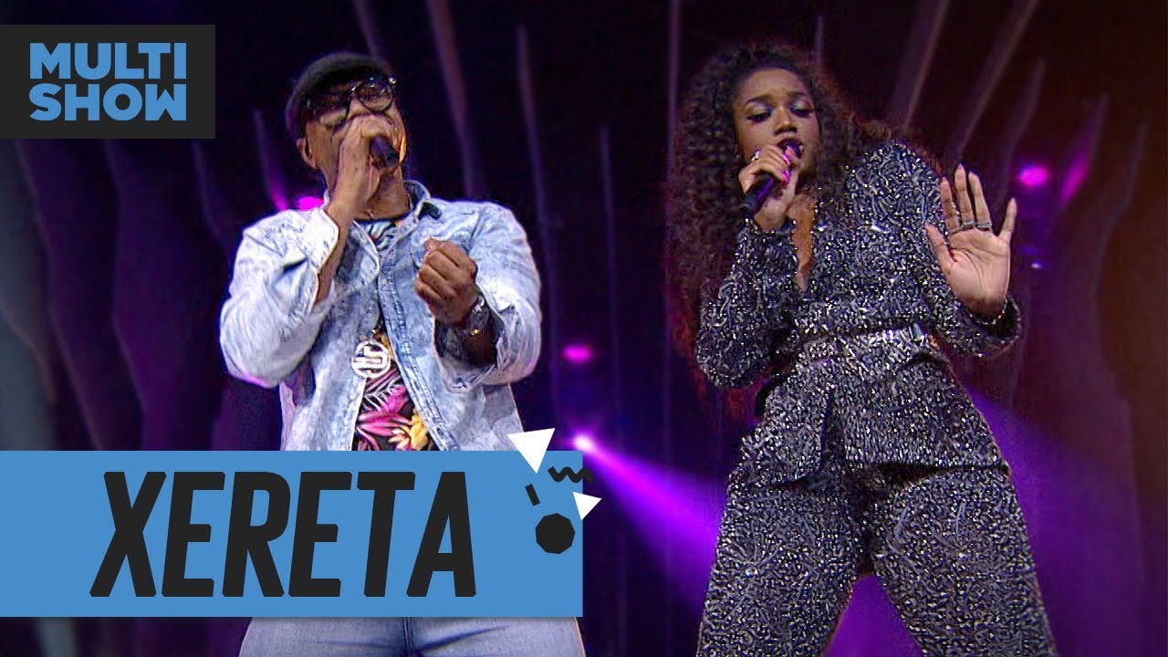 Xereta | Iza + Buchecha | Música Boa Ao Vivo | Música Multishow