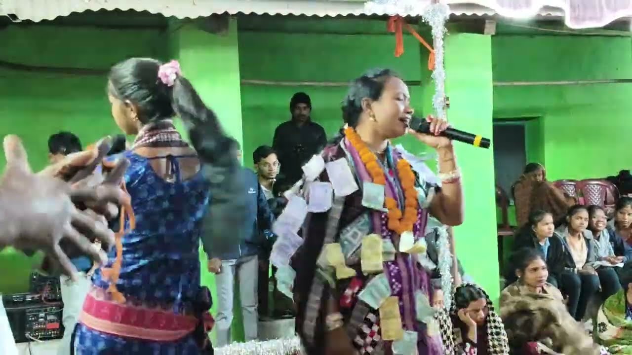  Surendri jal viral kirtan at chitakakani//Surendri jal viral Doha E bainshi baja na re/Odia kirtan/