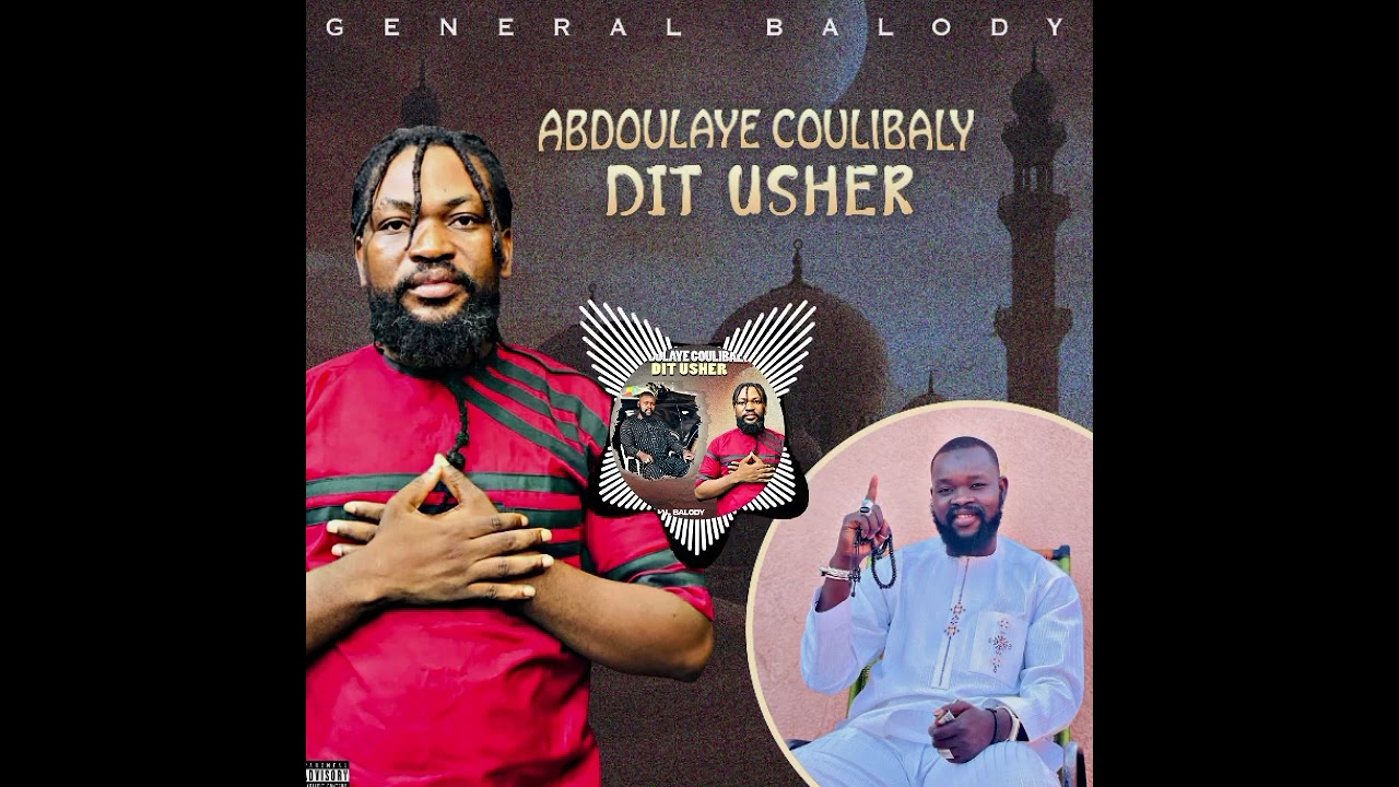 GÉNÉRAL BALLODY ABDOULAYE COULIBALY DIT USHER