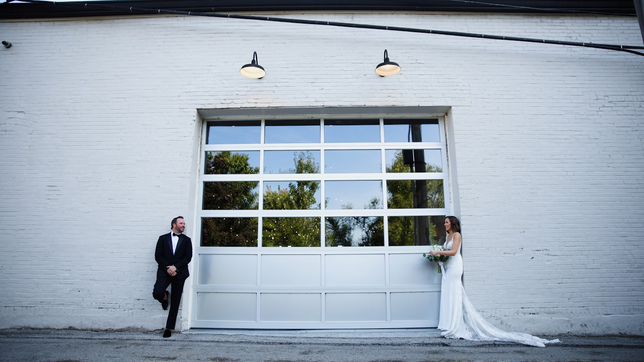 Tim + Kelsey Wedding Highlight Video
