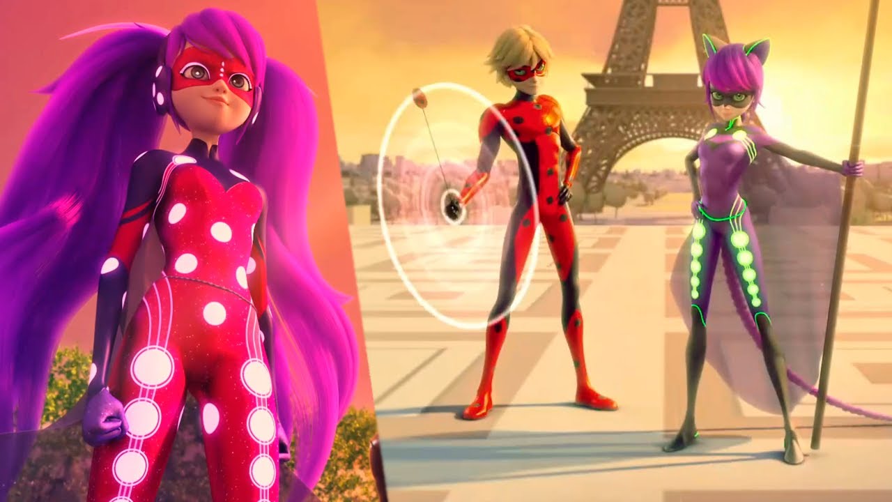 ANÁLISE DE MIRACULOUS WORLD: PARIS & O MULTIVERSO DAS LADYBUGS!