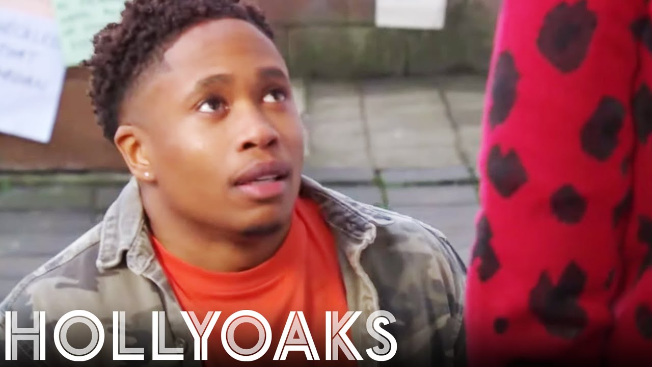 Mitchell Proposes to Scott | Hollyoaks