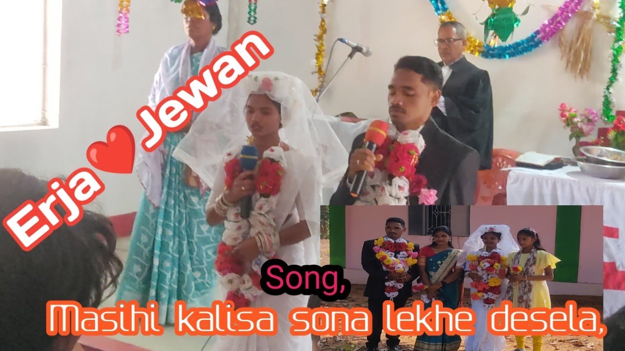 Mashi kalisya sona lekhe desela ✝️❤️✝️Tandabera,