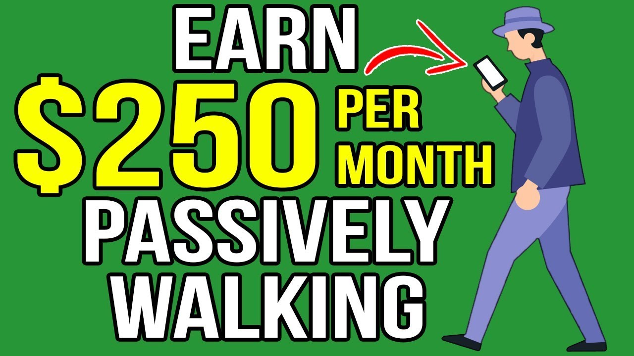 10 Passive Income Ways to Make Extra Money Online ($250 PER MONTH) For BEGINNERS