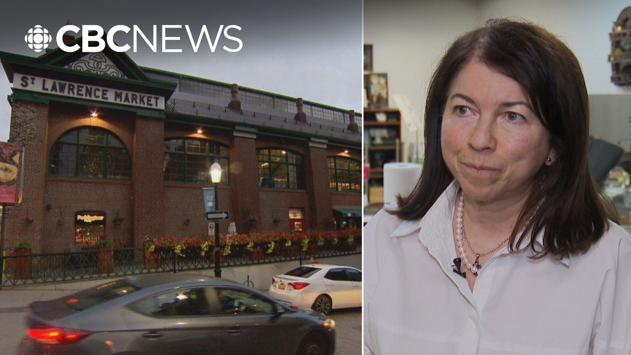After 17 years in business, this St. Lawrence Market Latin food favourite is being evicted