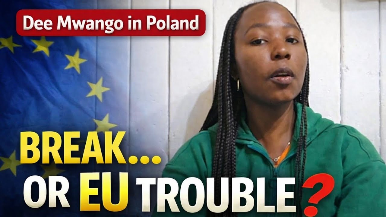 Is Dee Mwango Deported back or Risks Arrest… Could EU Immigration Laws Be the Reason?