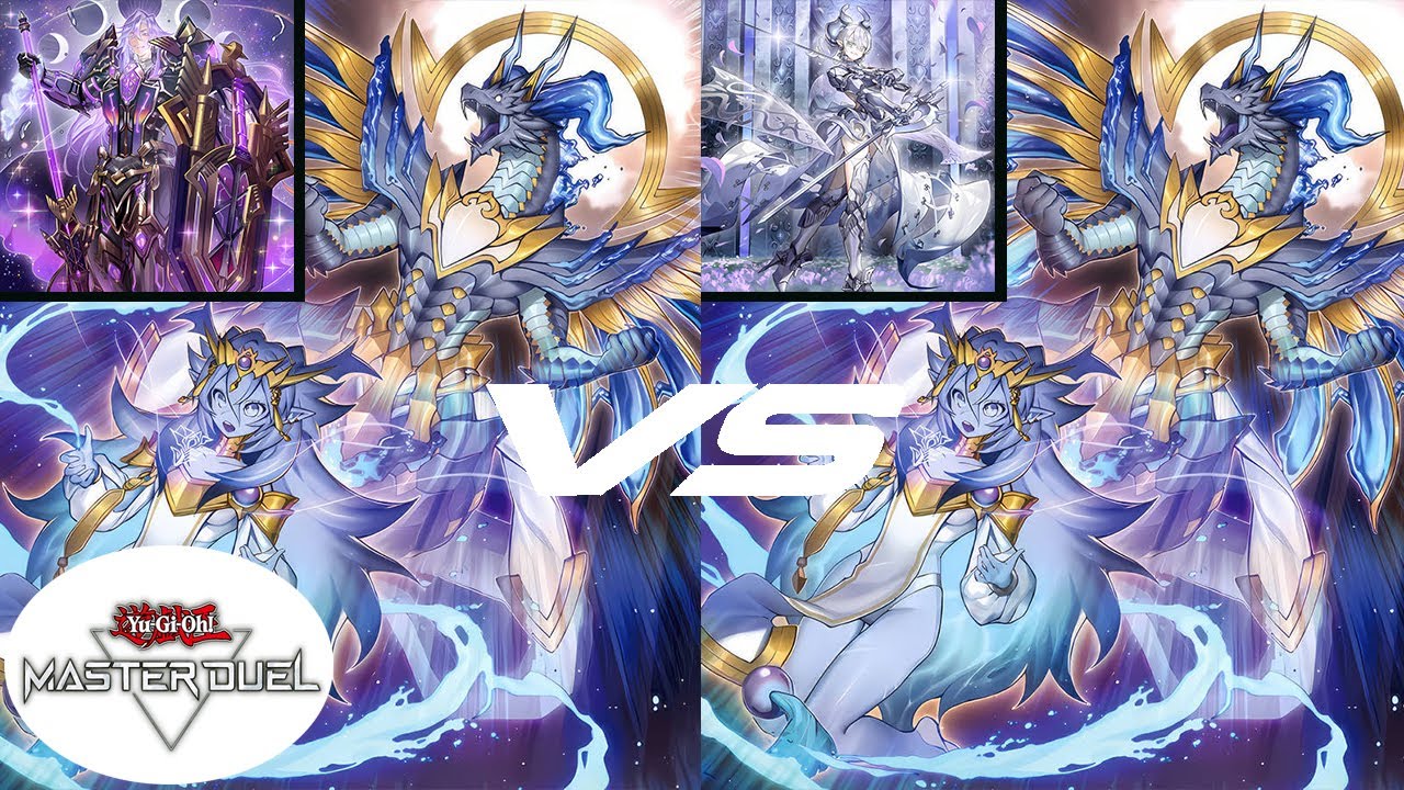 [Yu-Gi-Oh! Master Duel] Diamond Ranked - Orcust Mitsurugi vs Labrynth