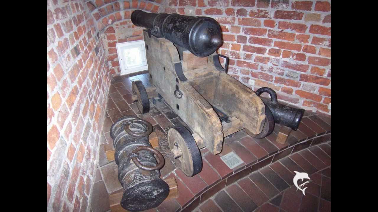 Holstentor L&uuml;beck mit Innenaufnahmen