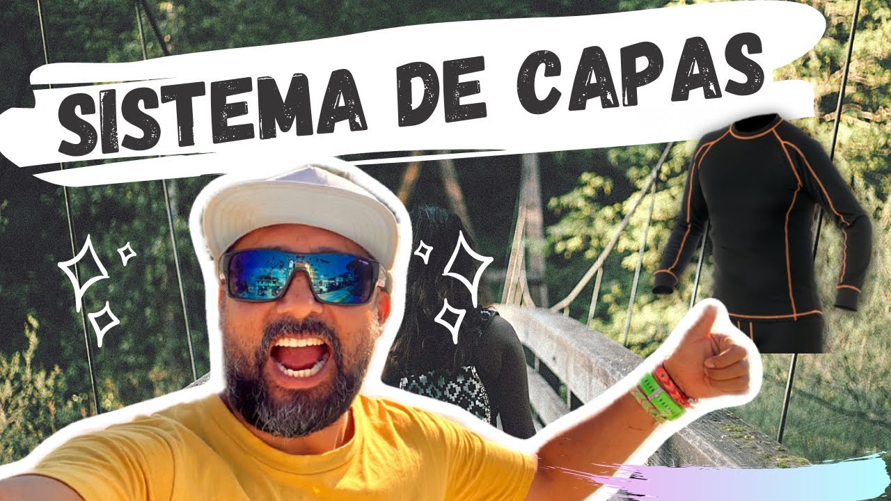 🔥Sistema de Capas para vestimenta de monta&ntilde;a🔥🔥🔥