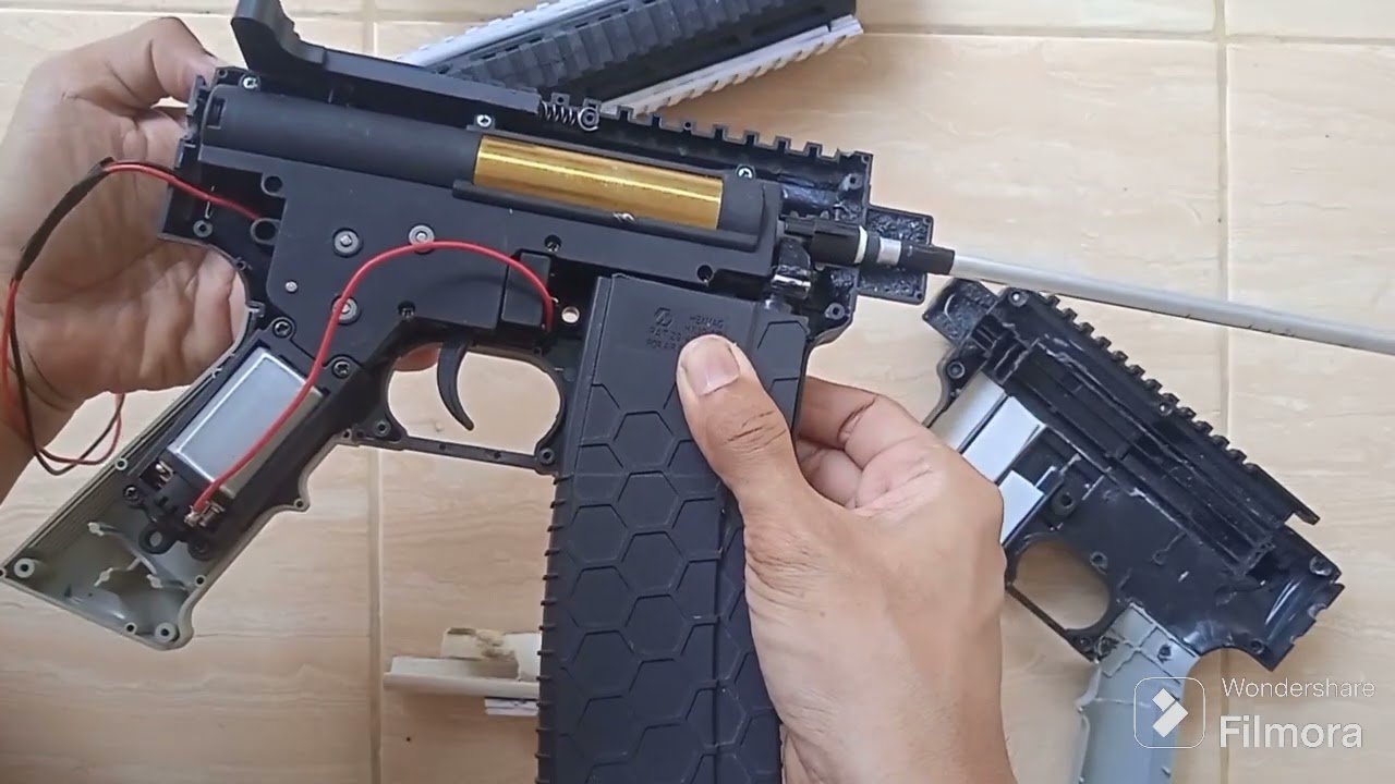 tips membuat Aeg Murmer budget pas Pasan, dari dcobra M416,  newbie wajib coba
