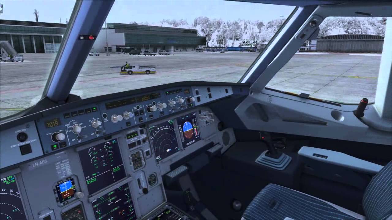 Aerosoft - Airbus X Extended FSX