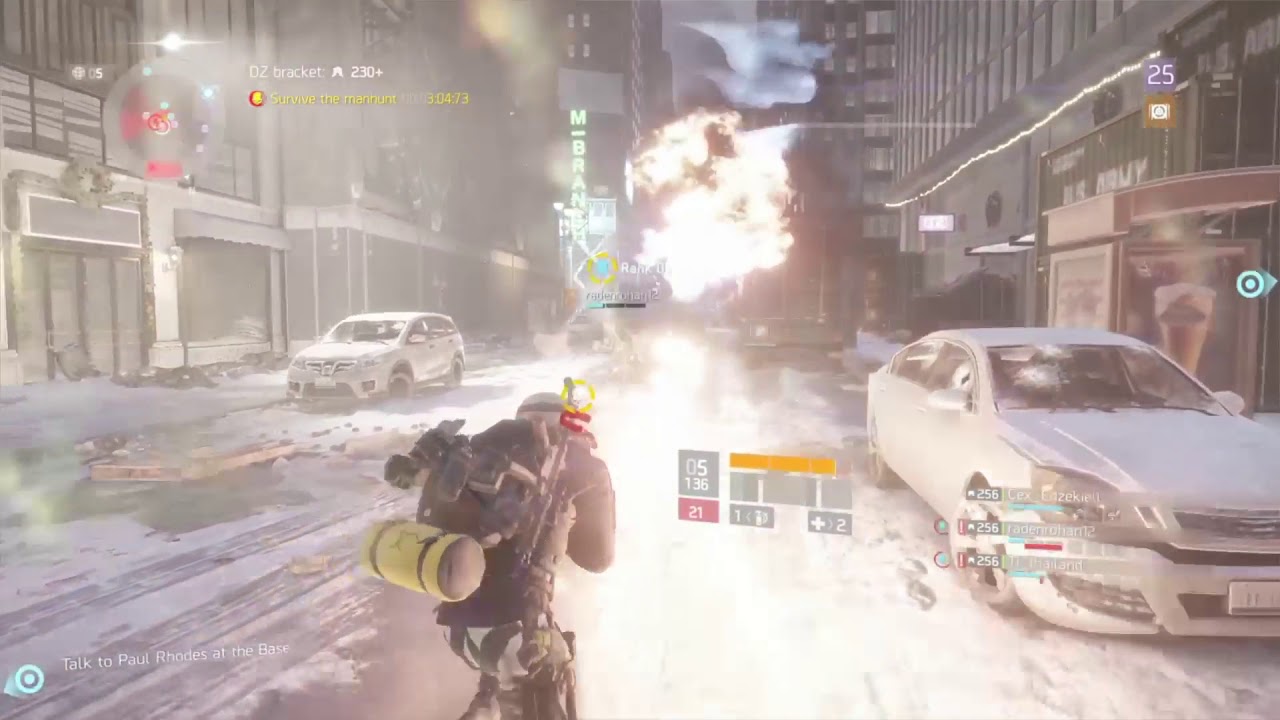Division - They Lose in 4v4 and See What Happen Next