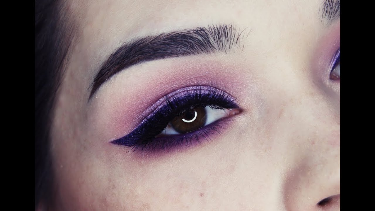 How to make Brown Eyes Pop