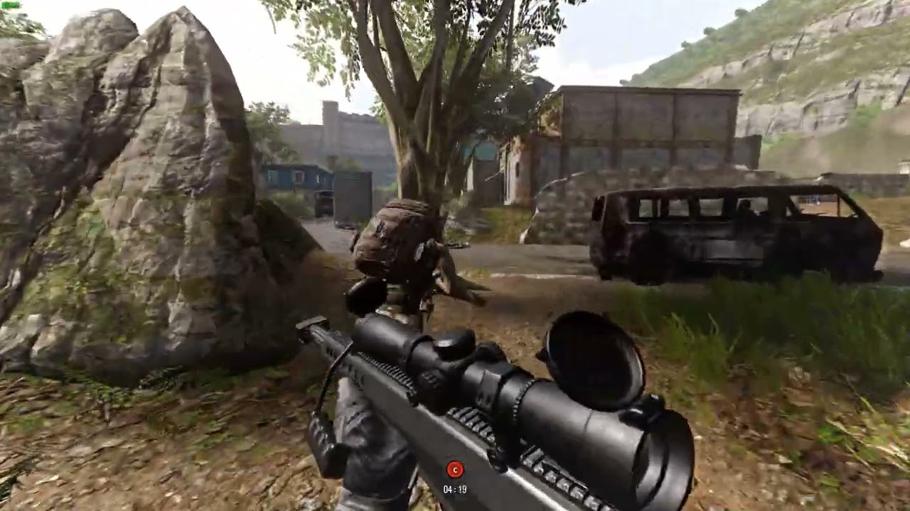 Insurgency Sandstorm