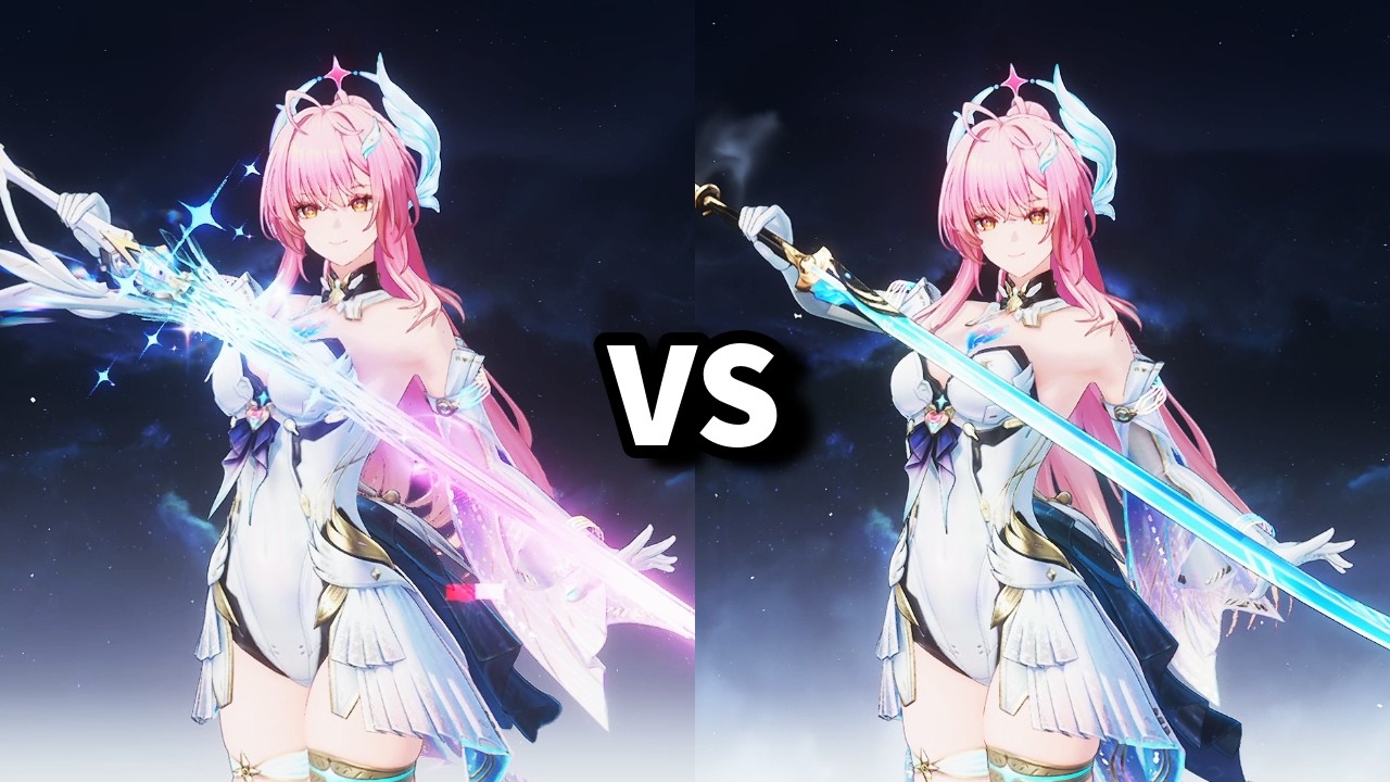 Aemeath Weapon Comparison, Which One Is Best? Wuthering Waves