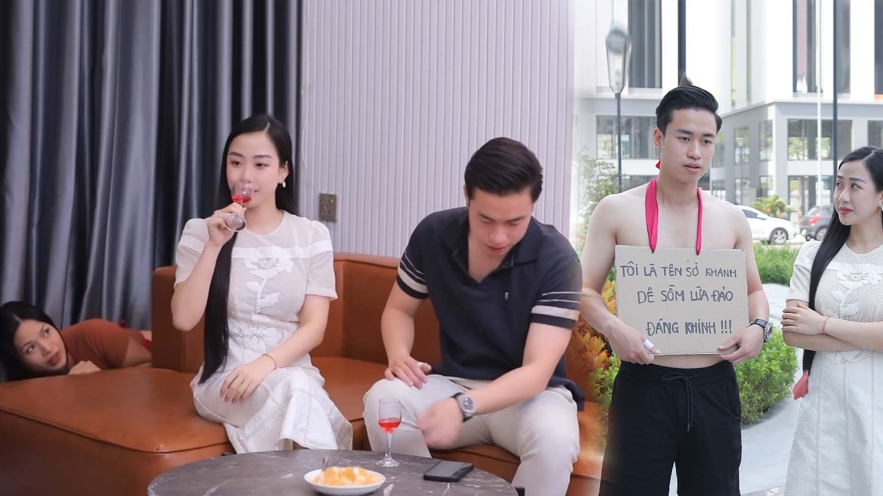 Cô Giúp Việc C ưỡng Hôn Bà Chủ, Cứu Thoát Khỏi Âm Mưu Chiếm Tài Sản Của Tên Người Yêu Đ ểu Cáng
