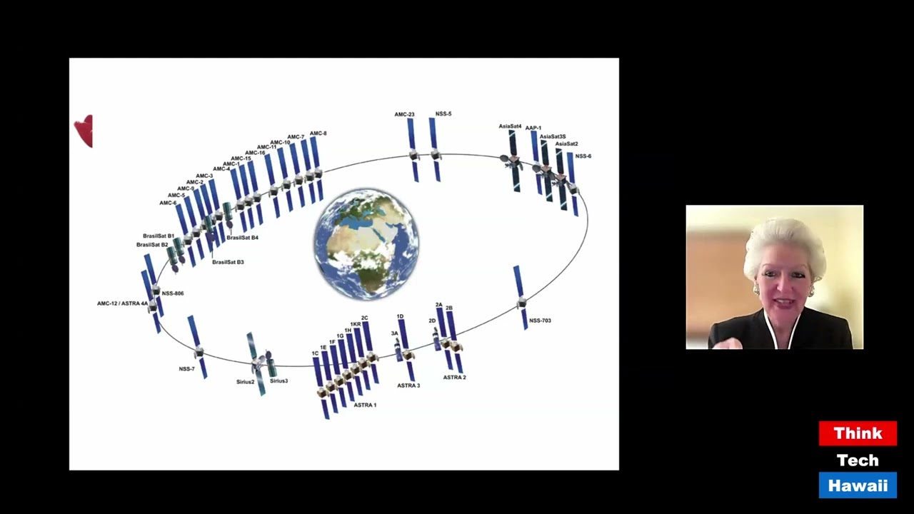 Creating Networks for the Universe (ThinkTech Tech Talks)