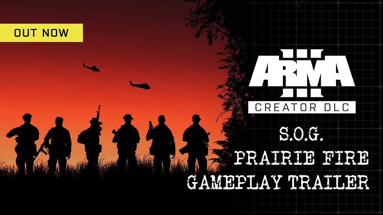 S.O.G. Prairie Fire - 