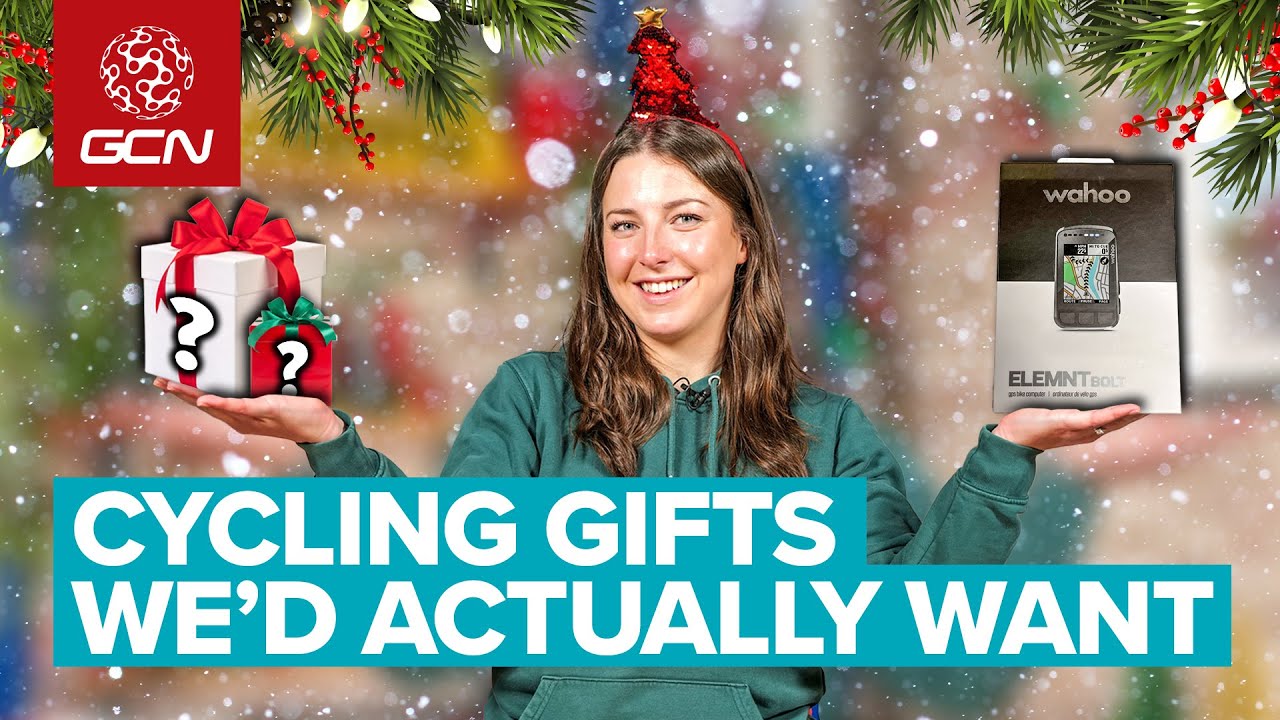 GCN's Dream Cycling Christmas Christmas List!