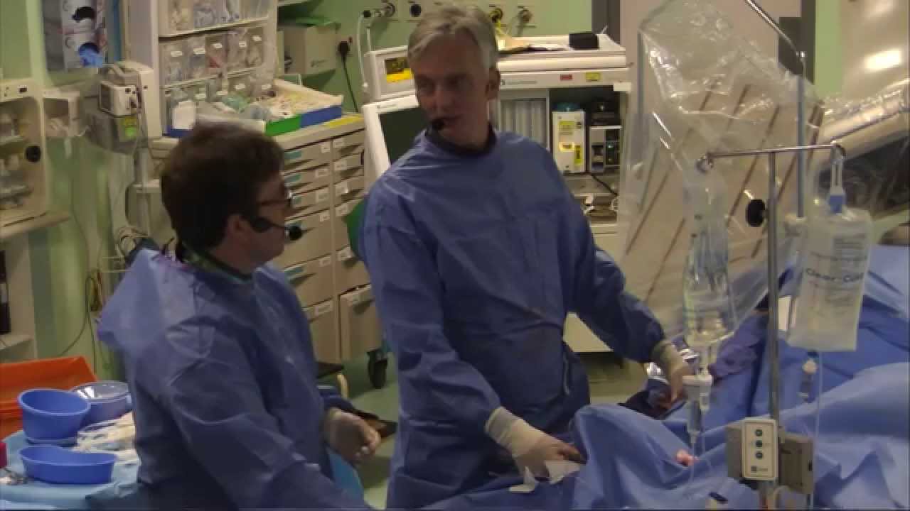 Syntax 2 live case demonstration using iFR and IVUS