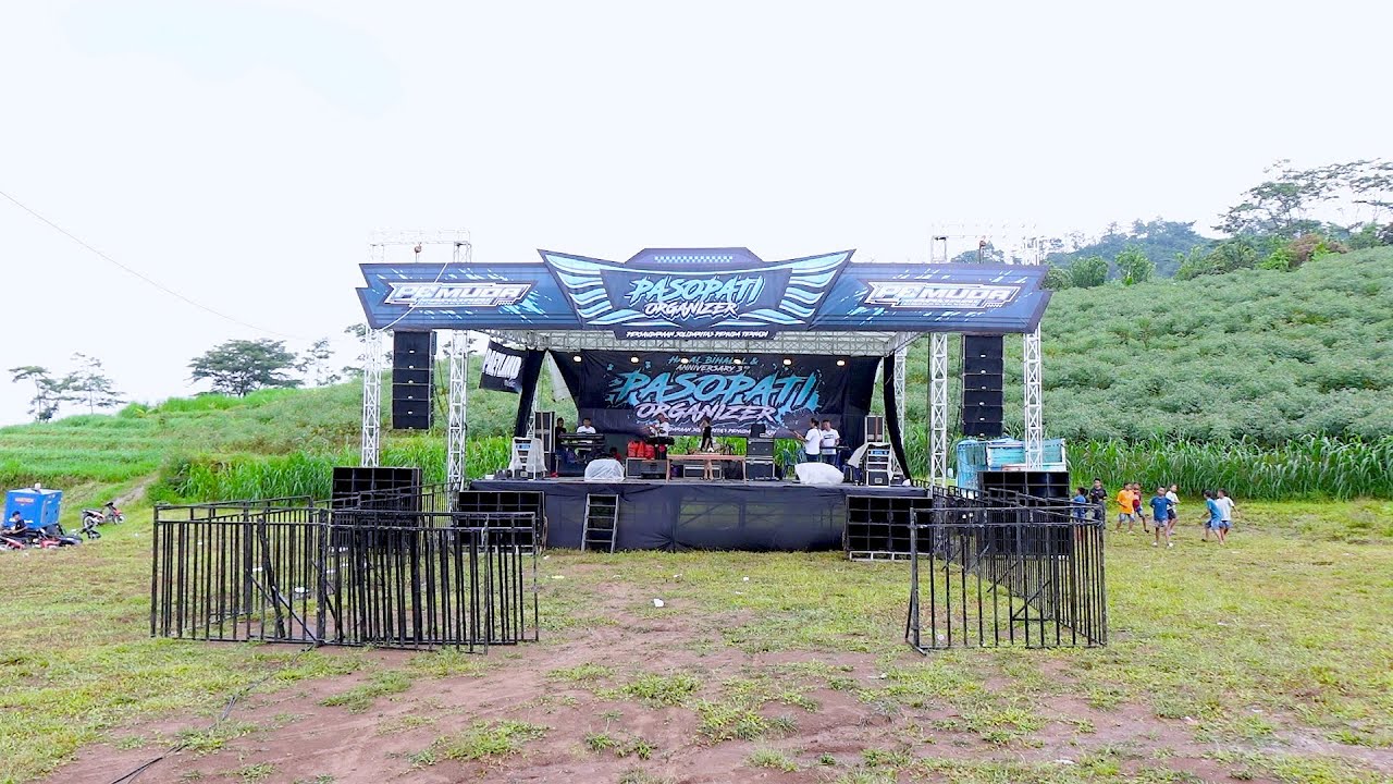 PAEYLAND MUSIC - CEK SOUND - HAPPY PARTY PASOPATI ORGANIZER - TERNADI