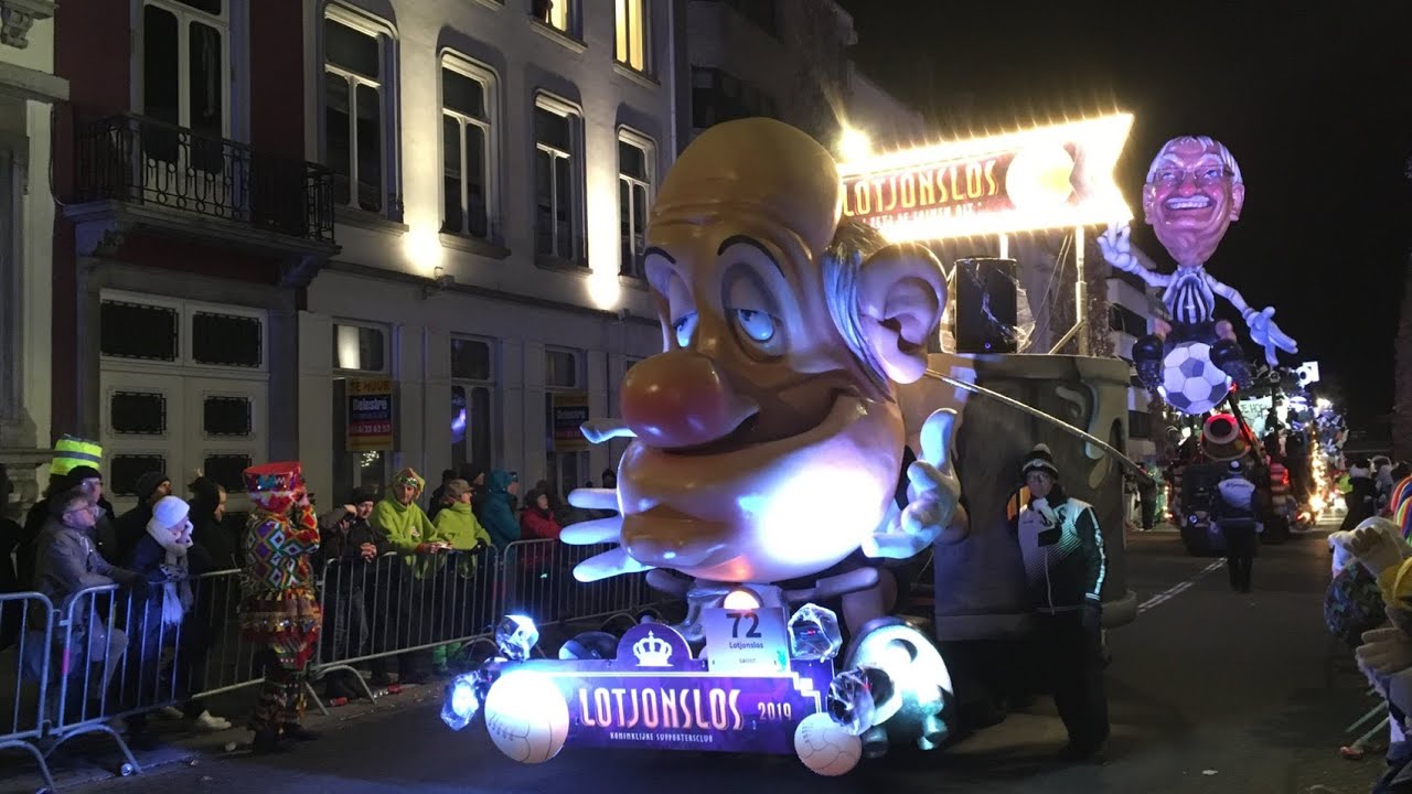Aalst Carnaval 2019 | LOTJONSLOS