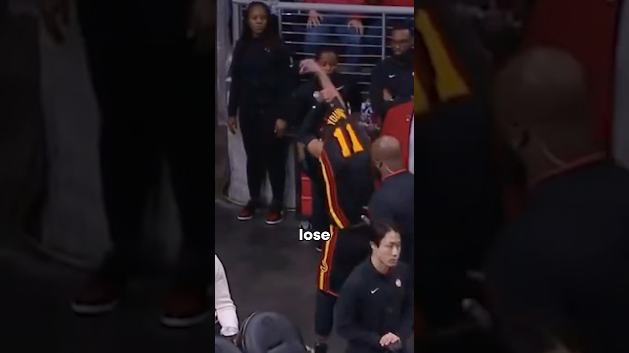 Are The Hawks Trading Trae Young?