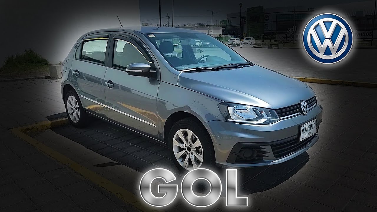 VW Gol (NF G6) - Reseña