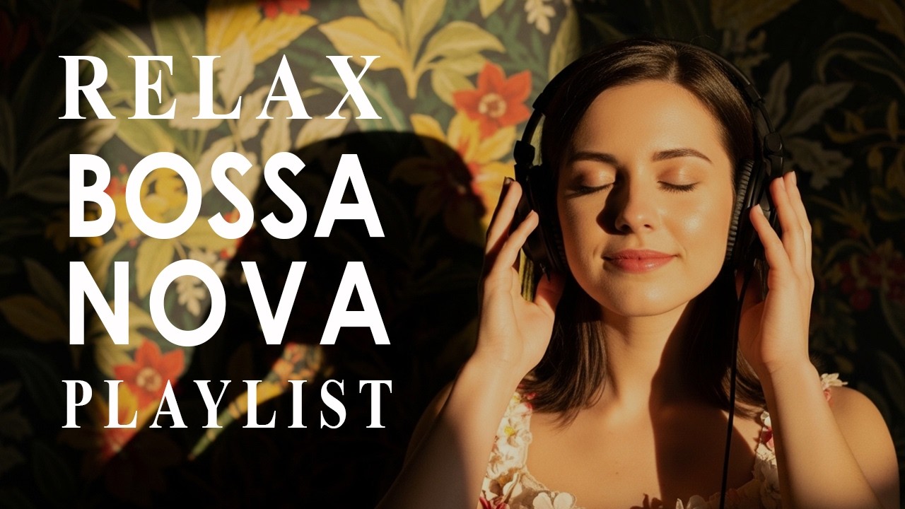 Bossa Nova Covers of Popular Songs 2026 🌴 Smooth & Relaxing Music for Study Sessions & Work