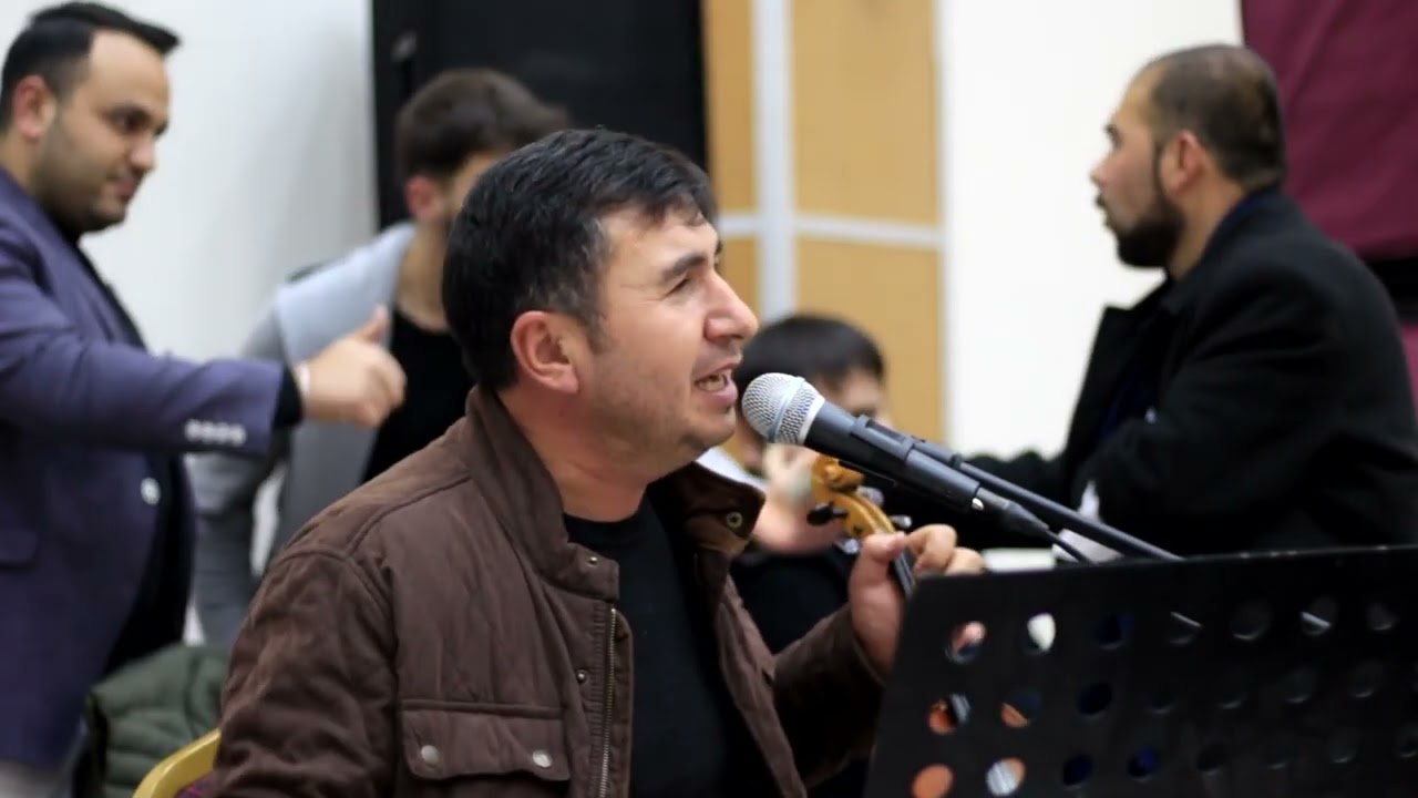 Selahattin Acar • Çankırı Çerkeş Adım Adım Adımladım HD