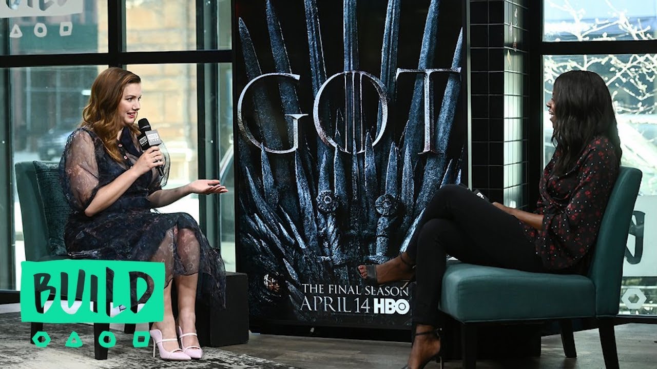 Hannah Murray Talks About The Eighth Season Of 