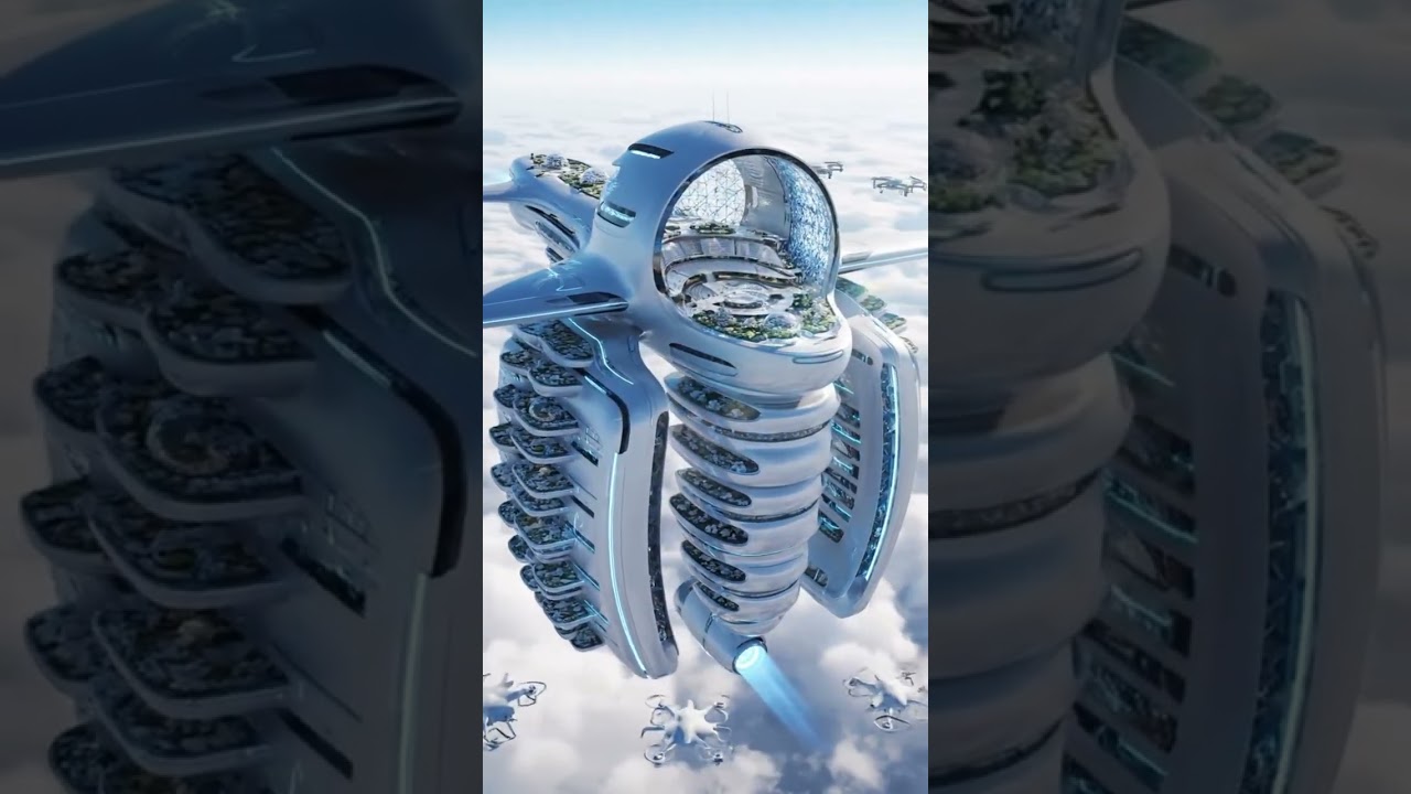 2050 world