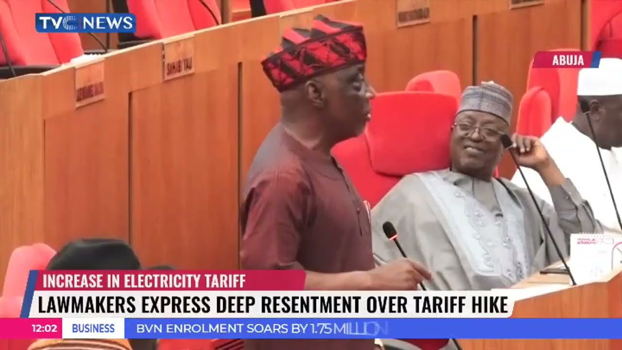 Increase in Electricity Tariff: Lawmakers Express Deep Resentment Over Hike