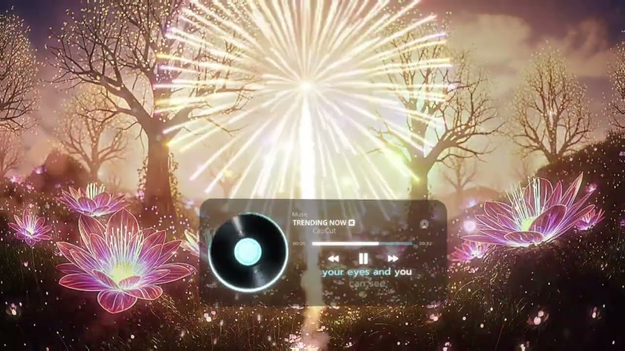Golden Dreams - Lyrics Video