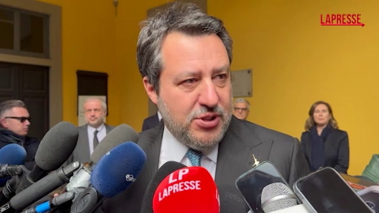 Gasolio, Salvini: &laquo;L&rsquo;obiettivo &egrave; scendere sotto 1,90 euro al litro&raquo;