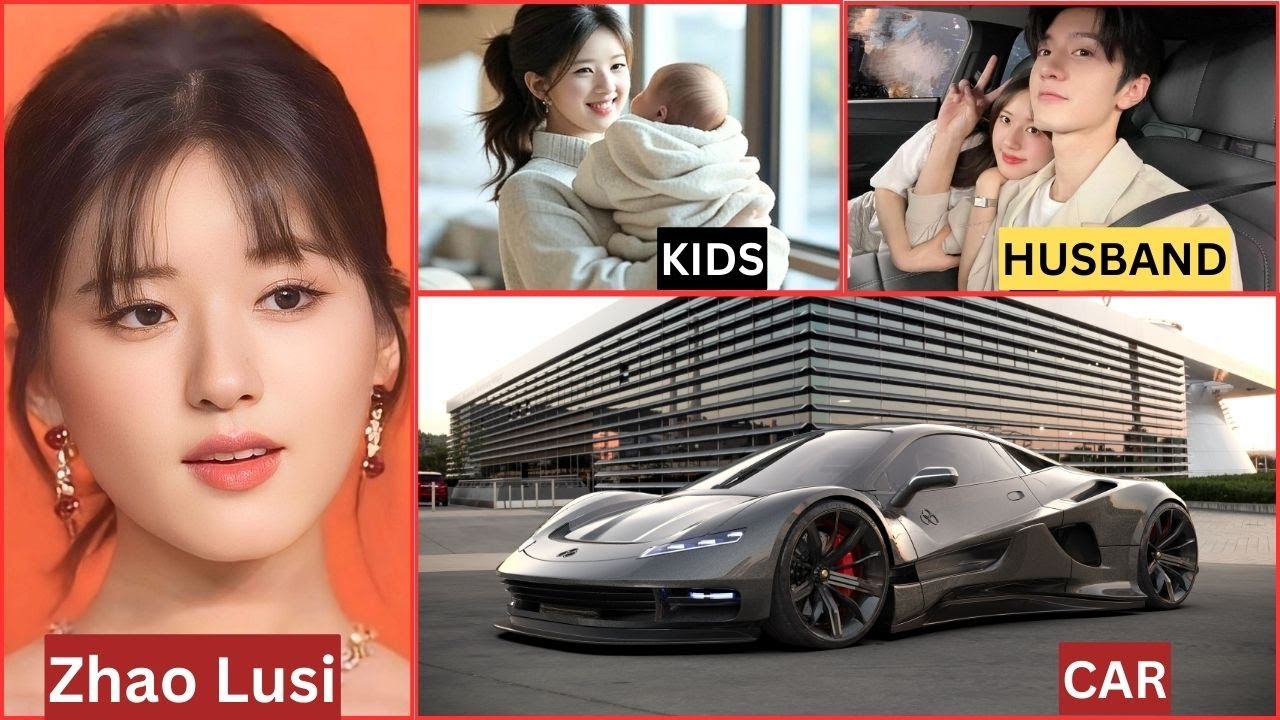 Zhao Lusi (赵露思) Lifestyle 2026: Husband, Net Worth, Dramas, Income & Biography Uncovered! 🌟