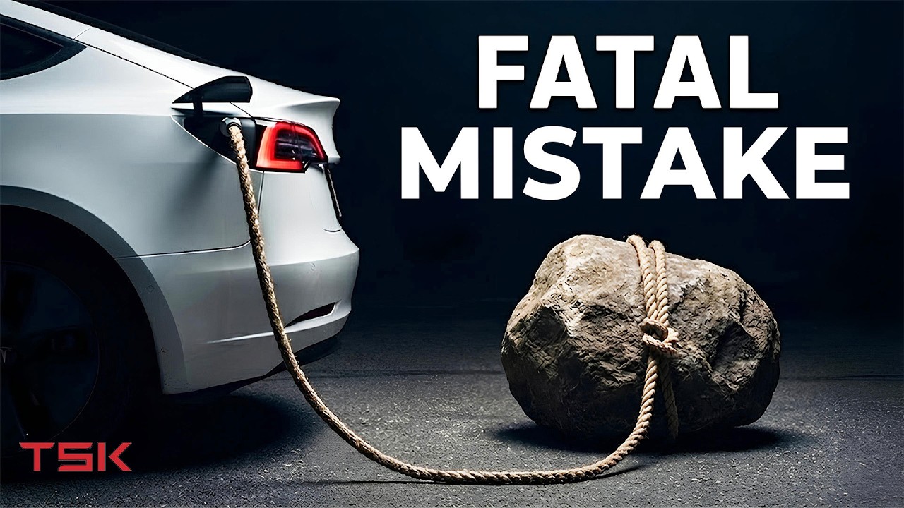 Перестаньте покупать неправильные адаптеры для электромобиля: почему ваш адаптер Tesla не работает