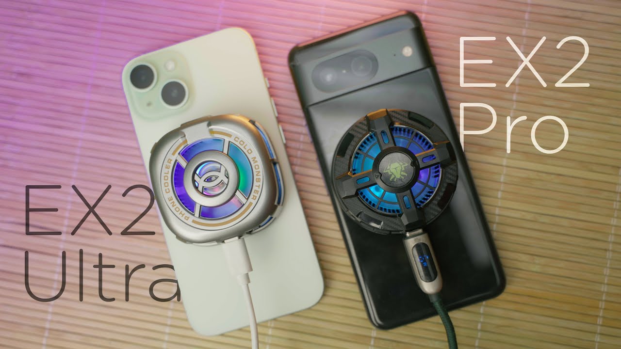 Plextone EX2 Pro / Ultra Phone Cooler Review [Bangla]