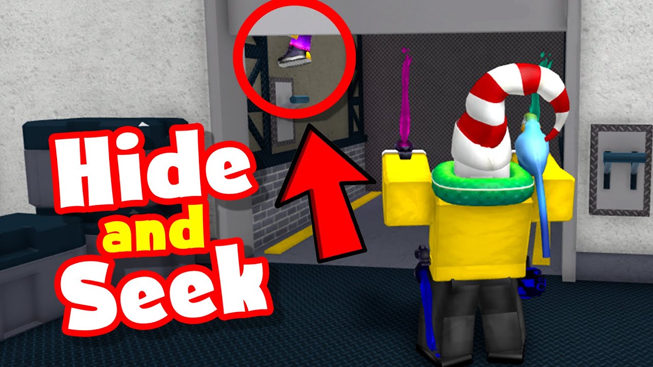 HIDE AND SEEK FOR CHROMA CANDLE FLAME