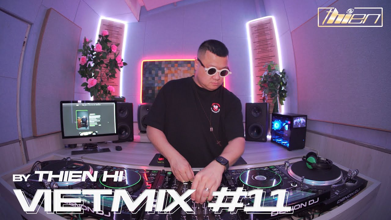 Thien Hi Official Release SOUL OF SOUND | VINAPENTHOUSE | Vietmix #11