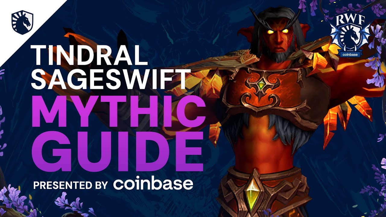 Tindral Sageswift Mythic Guide - Amirdrassil, the Dream's Hope 10.2