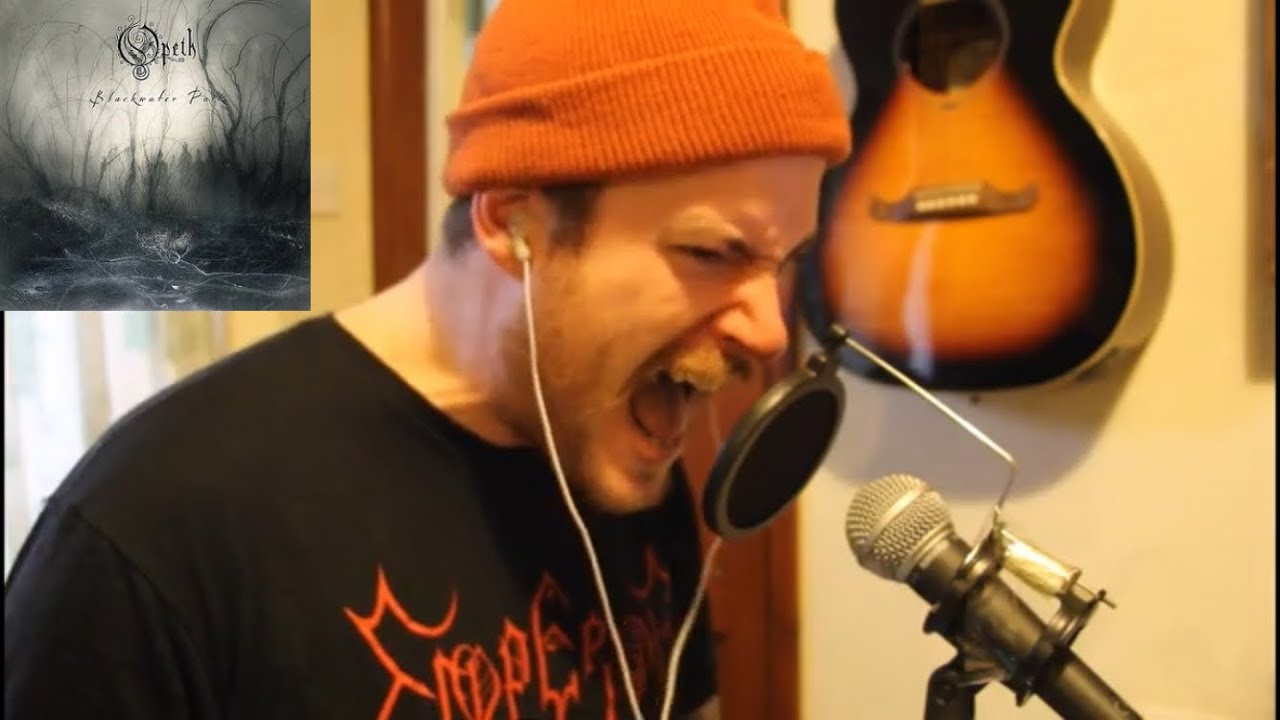 Opeth - Bleak (Vocal Cover)