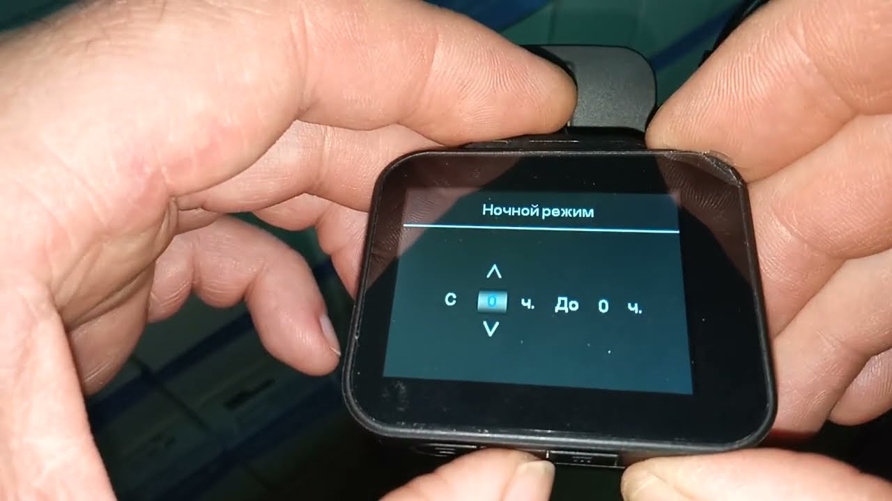 Видеорегистратор автомобильный Fujida Zoom Okko WiFi .FullHD с антибликовым фильтром, WiFi-модулем