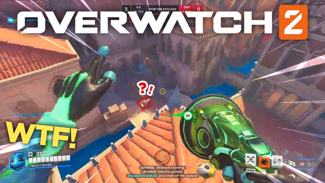Overwatch 2 MOST VIEWED Twitch Clips of The Week! #286