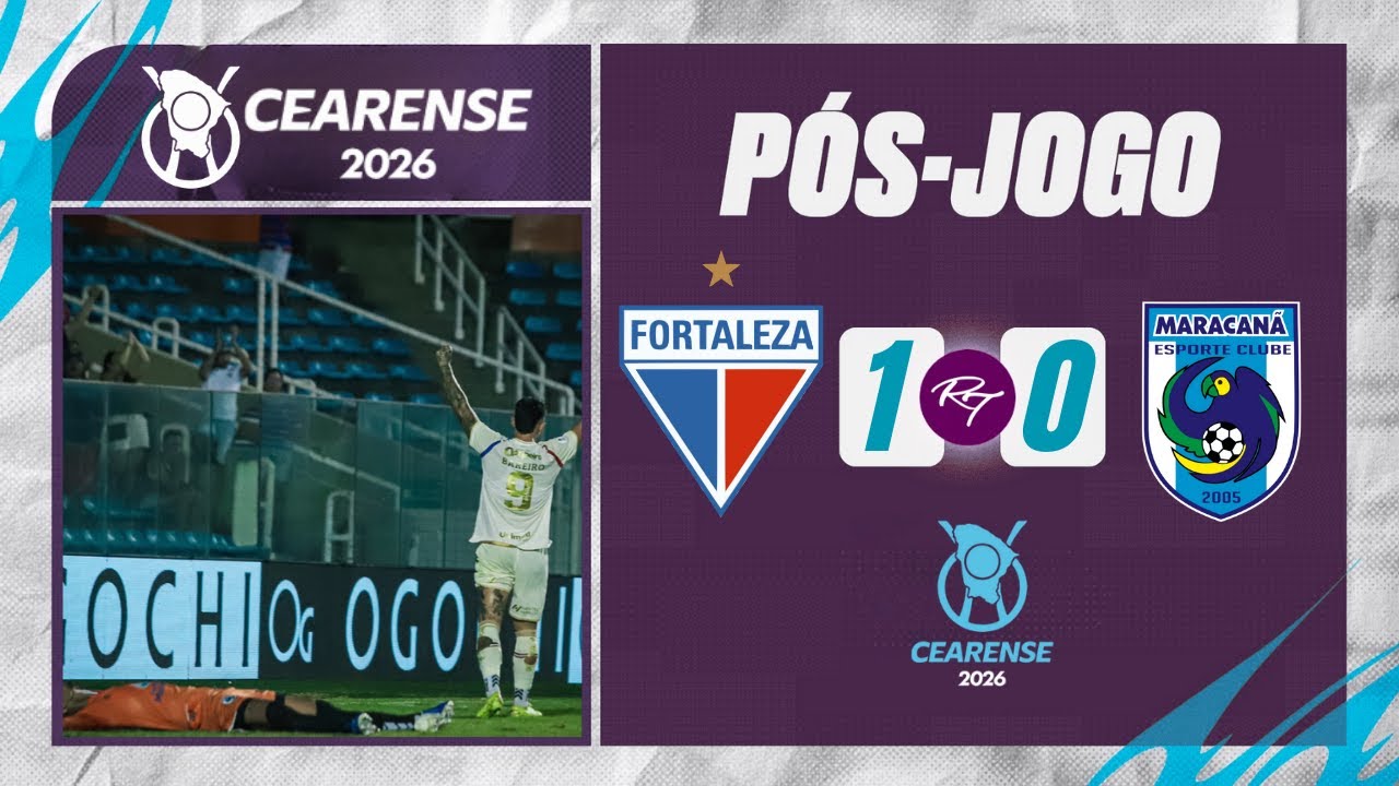 PÓS JOGO - 