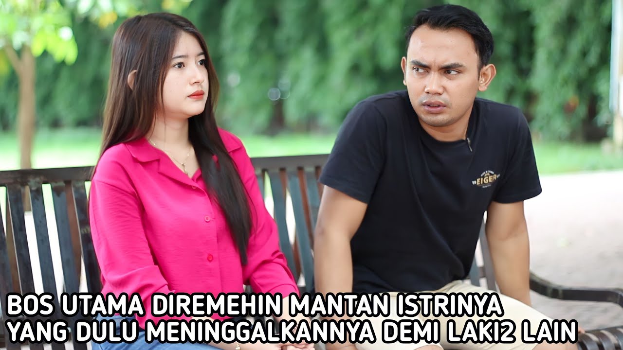 BOS UTAMA DIREMEHIN MANTAN ISTRINYA YANG DULU MENINGGALKANNYA DEMI LAKI2 LAIN ! TERNYATA SEKARANG...