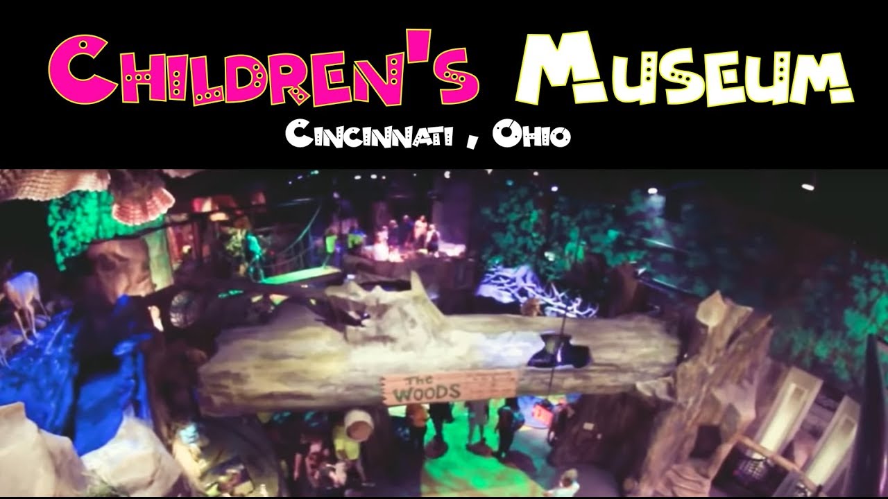 Cincinnati Children's Museum at Union Terminal