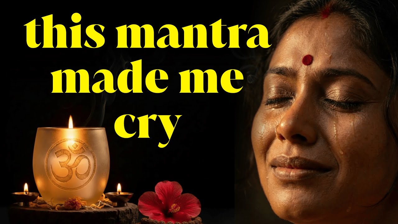 Listening to it now, with tears in my eyes! Heal all my pain | Vishnu Healing Mantra for Health