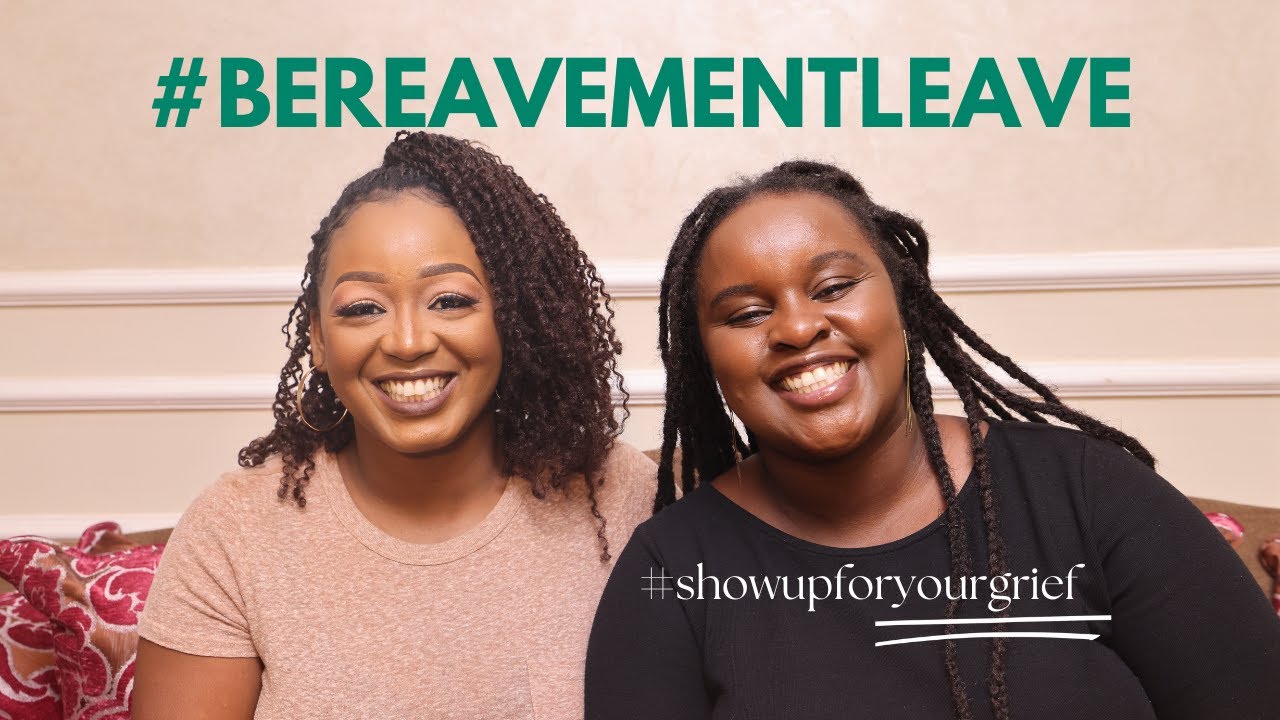 Allowing yourself time to grieve || Gillianne Onuko || letstalkgrief