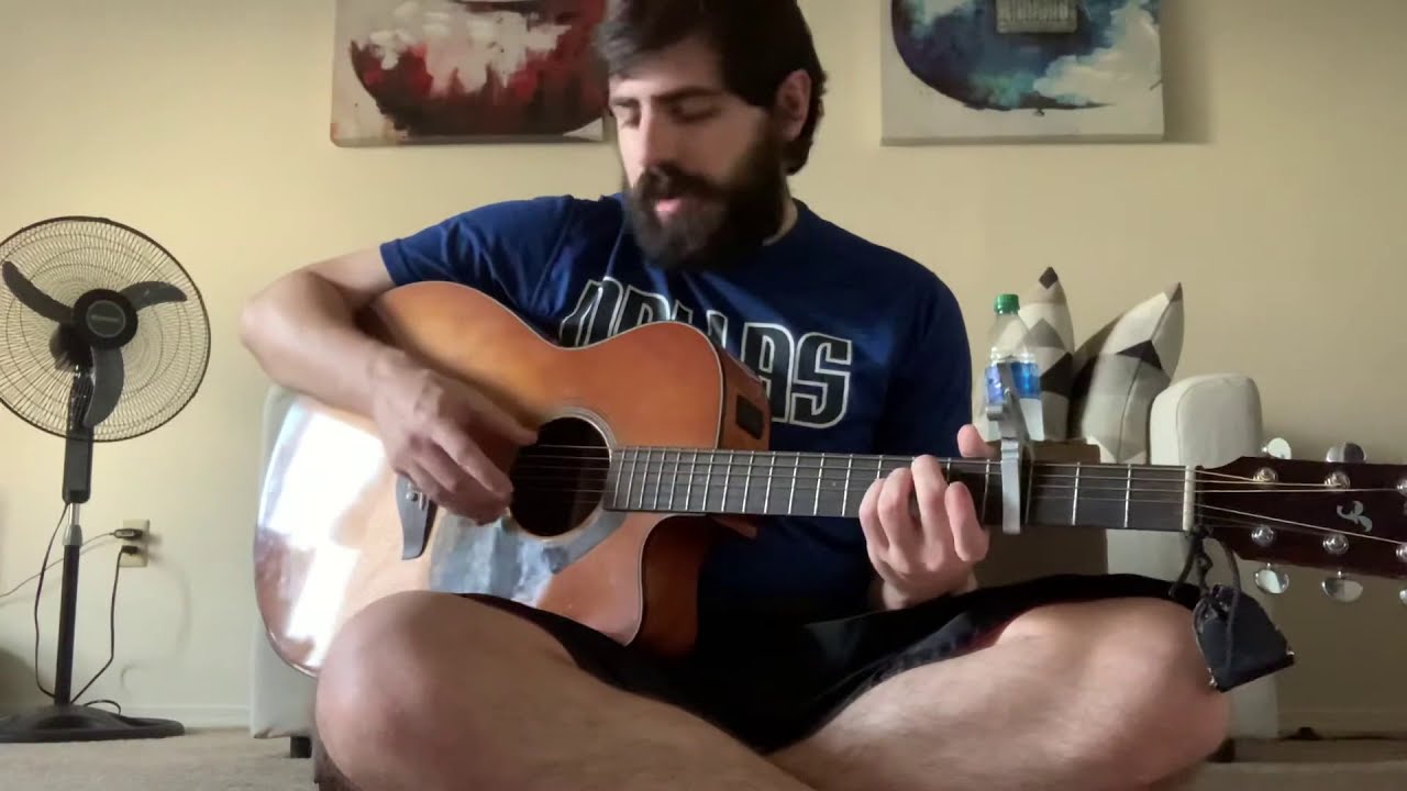 Through the Valley - Shawn James | Tutorial